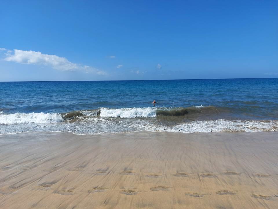 Strand Hotel Riu Palace Oasis