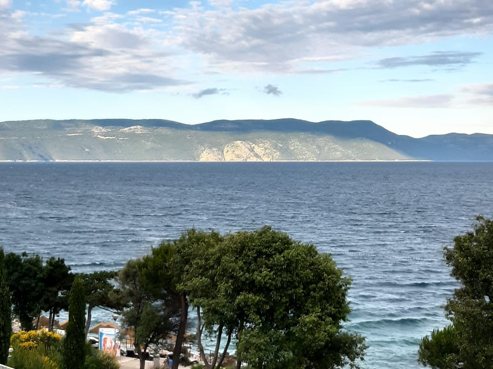 Ausblick Valamar Girandella Designed for Adults