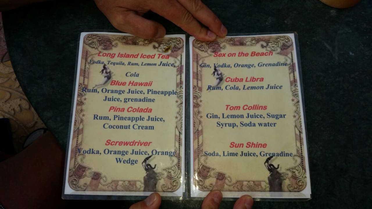 Restaurant Pickalbatros Alf Leila Wa Leila Resort - Neverland Hurghada