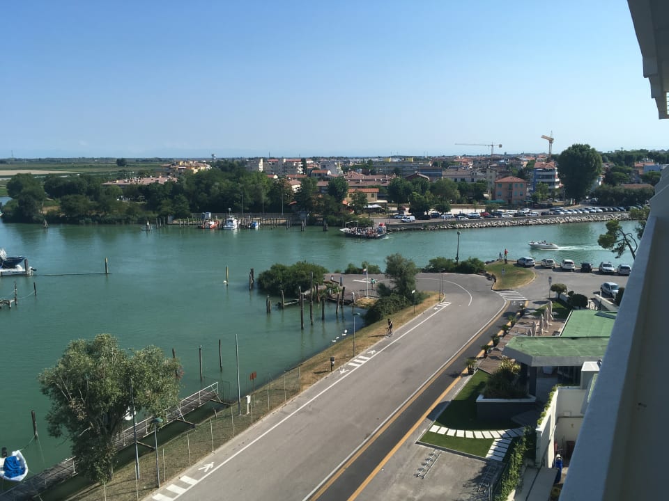 Außenansicht Hotel San Giorgio