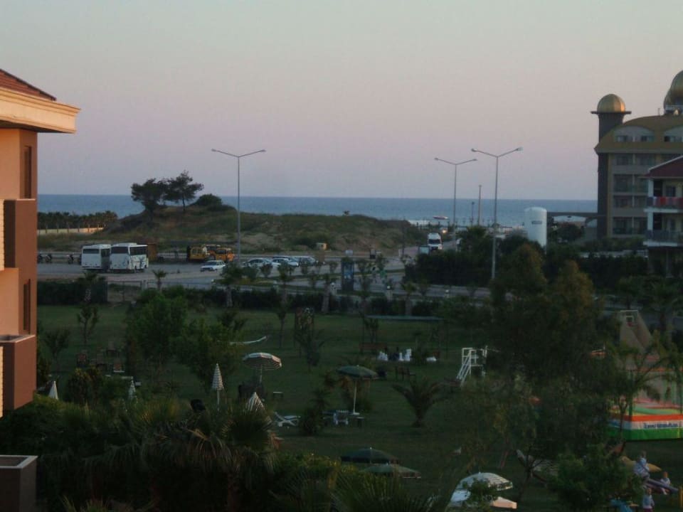 Aussicht Zimmer Hane Family Resort