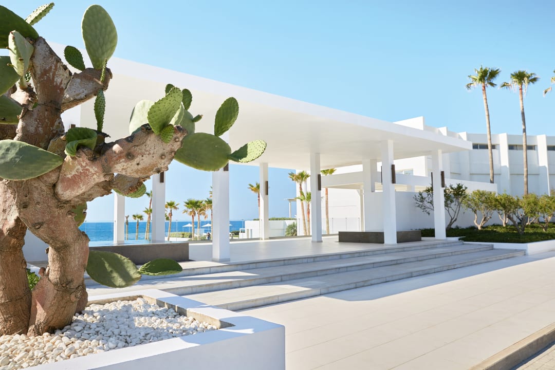 Außenansicht Grecotel LUXME White