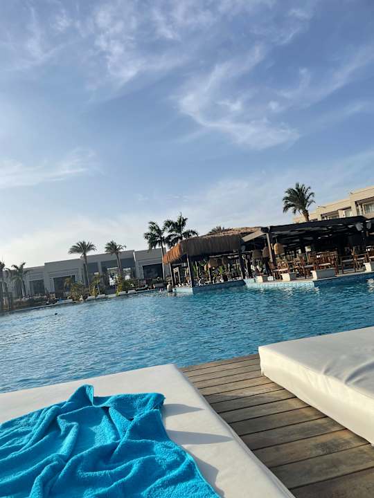 Pool Steigenberger Resort Ras Soma