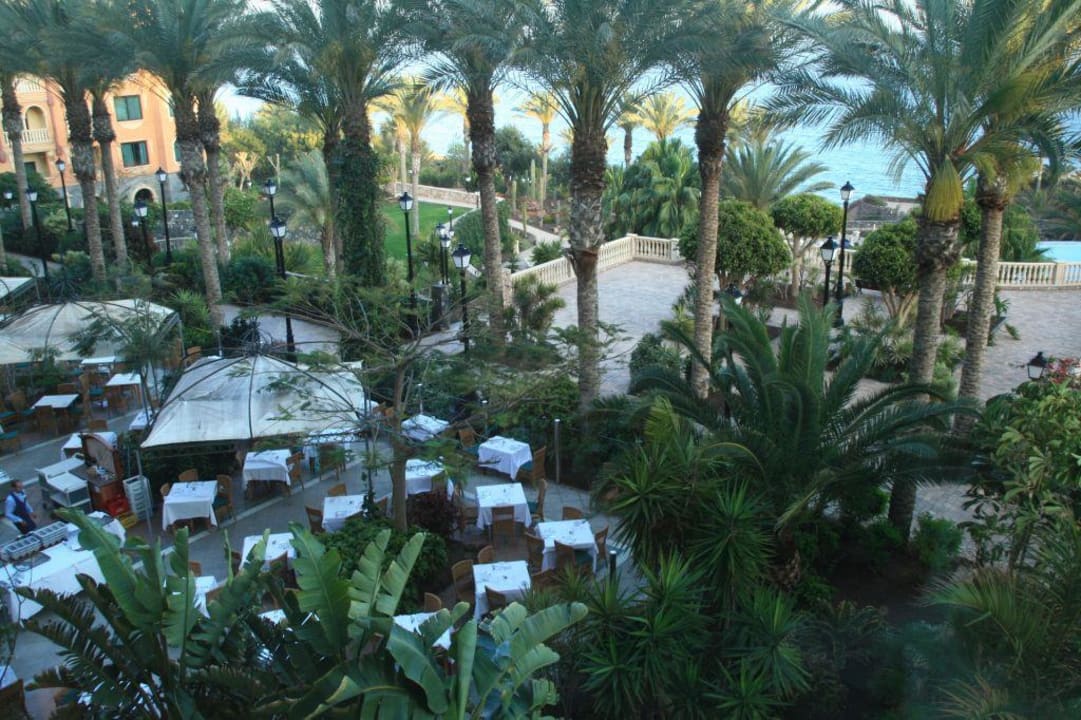 Terrasse Speisesaal R2 Rio Calma Hotel & Spa & Conference