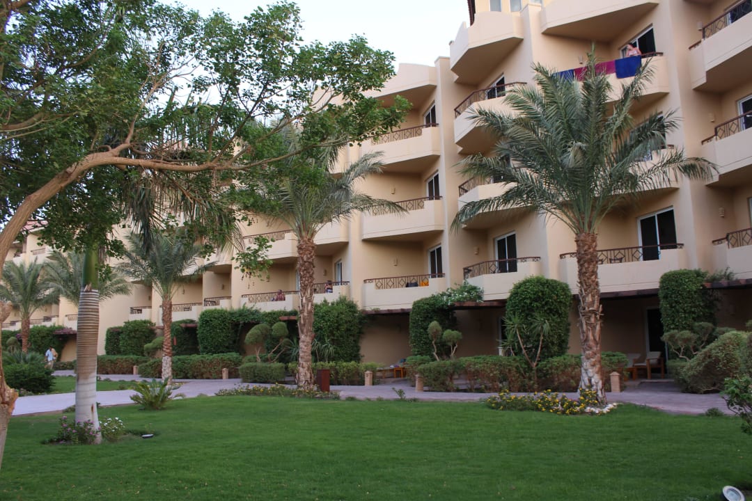 Вид  Amwaj Beach Club Abu Soma Resort