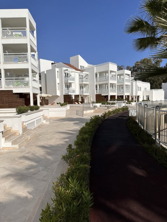 Außenansicht Monachus Family Resort Sorgun