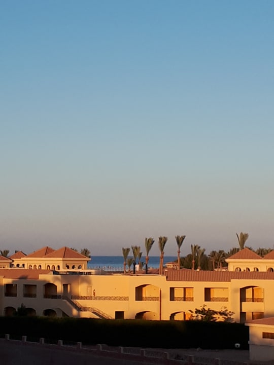 Ausblick Jaz Makadi Oasis Resort