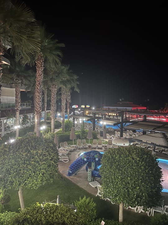 Außenansicht Adalya Ocean Deluxe