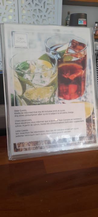 Gastro Capo Di Corfu  (Im Umbau/Renovierung)