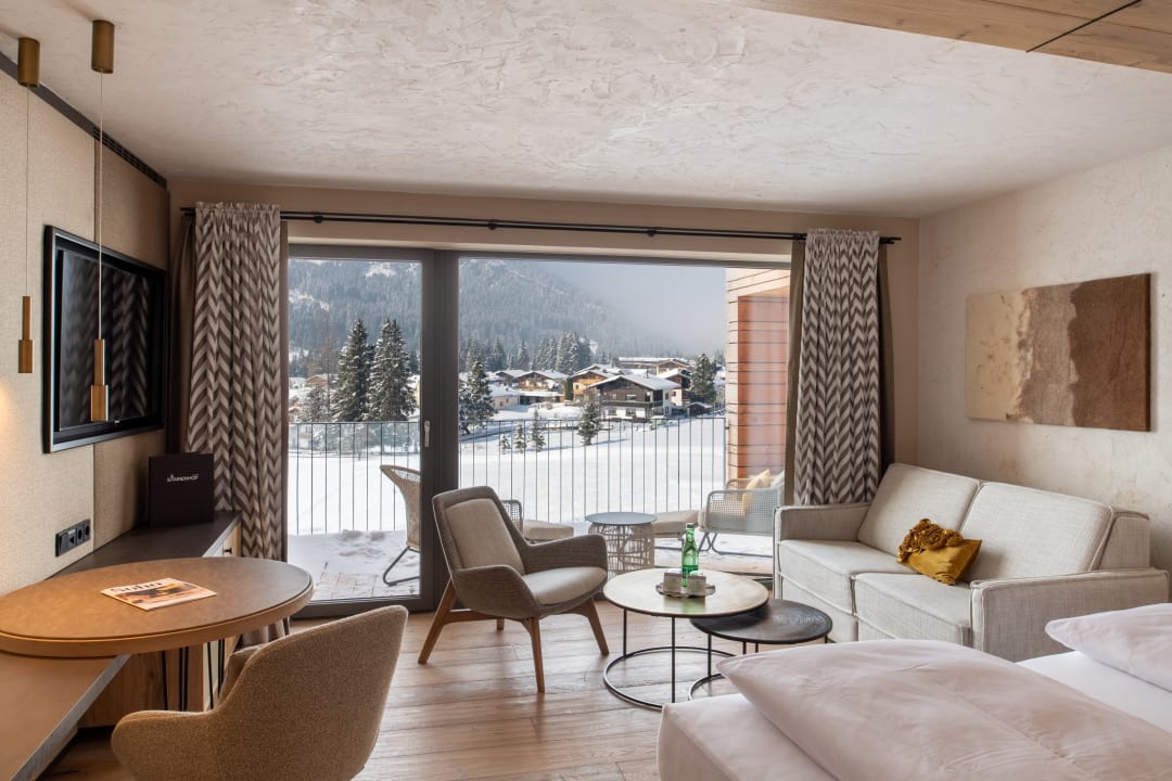 Zimmer Hotel Sonnenhof