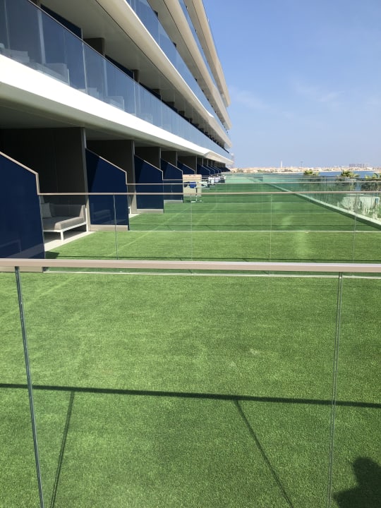 Zimmer W Dubai - The Palm