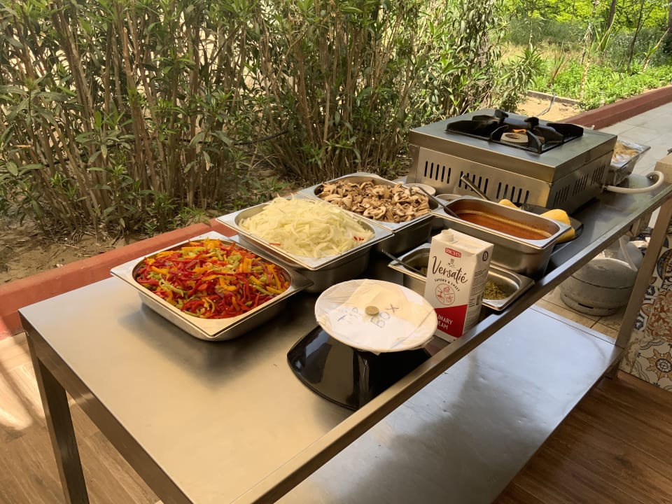 Gastro Calimera Hane Garden