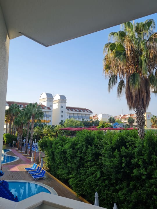 Pool Hane Family Resort