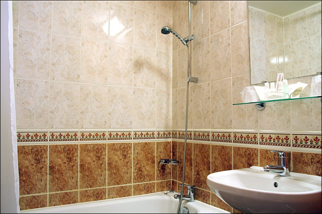 Bathroom Hotel Pavillion Louvre Rivoli