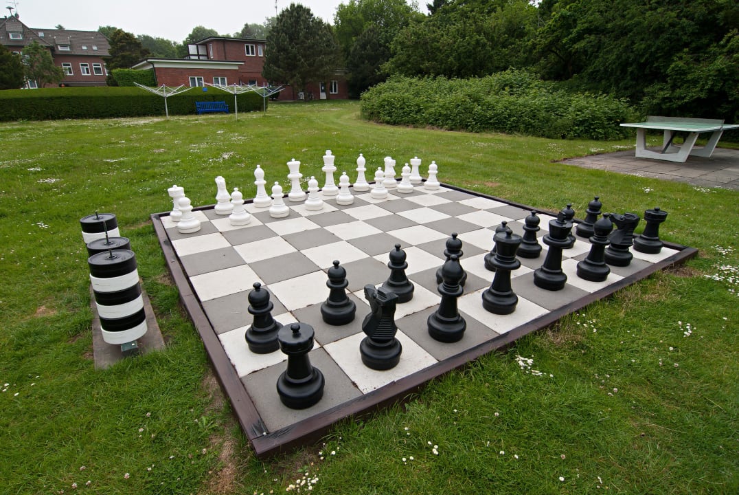 Garten Ferienwohnanlage Tanneck