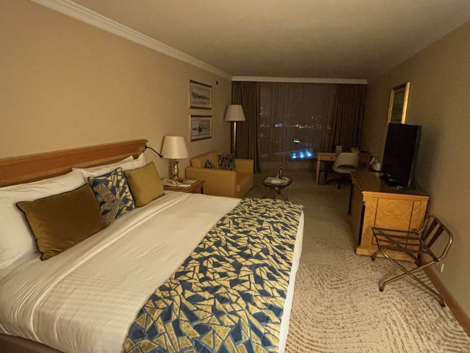 Zimmer Hotel InterContinental Istanbul