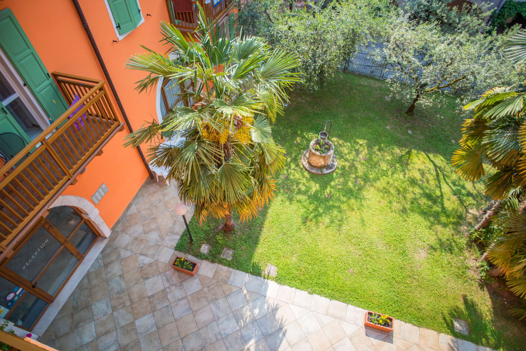 Gartenanlage Apartments Filanda