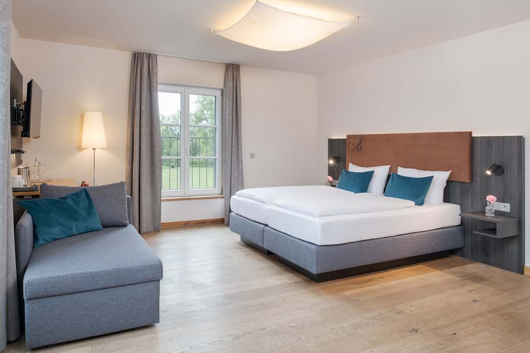 Zimmer Hotel Aiterbach am Chiemsee