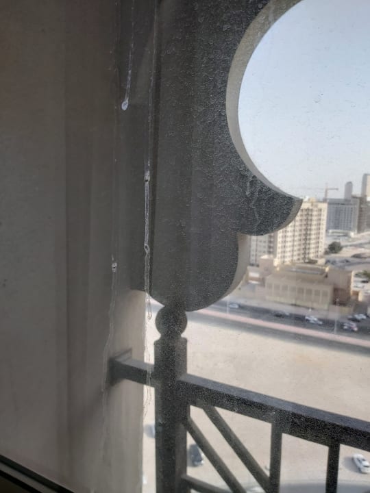 Außenansicht Barceló Al Jaddaf