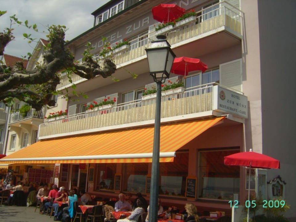 Das Hotel Seehotel Zur Münz