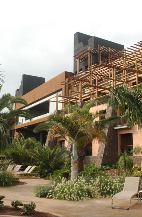 Hotel back Lopesan Baobab Resort