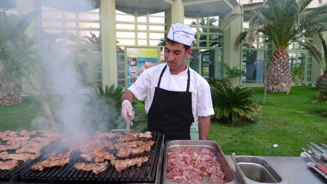 Grillen VONRESORT Golden Coast