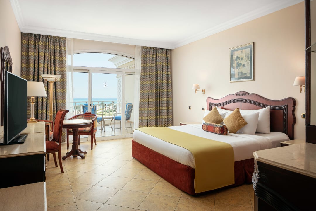Zimmer Palm Royale Resort - Soma Bay