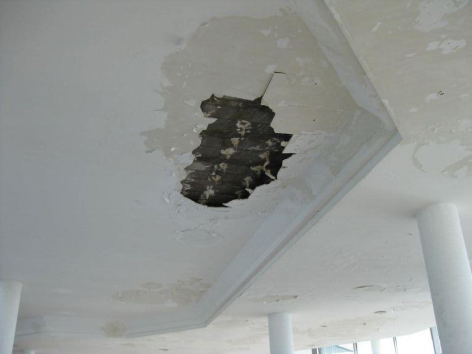 Wasserschaden SBH Hotel Costa Calma Palace