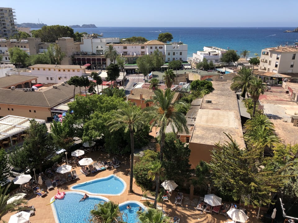 Ausblick Valentin Reina Paguera