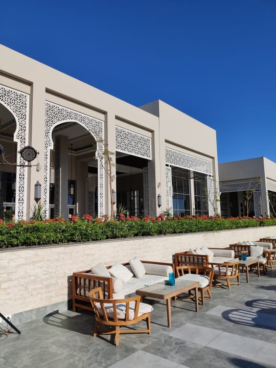 Gastro Steigenberger Resort Ras Soma