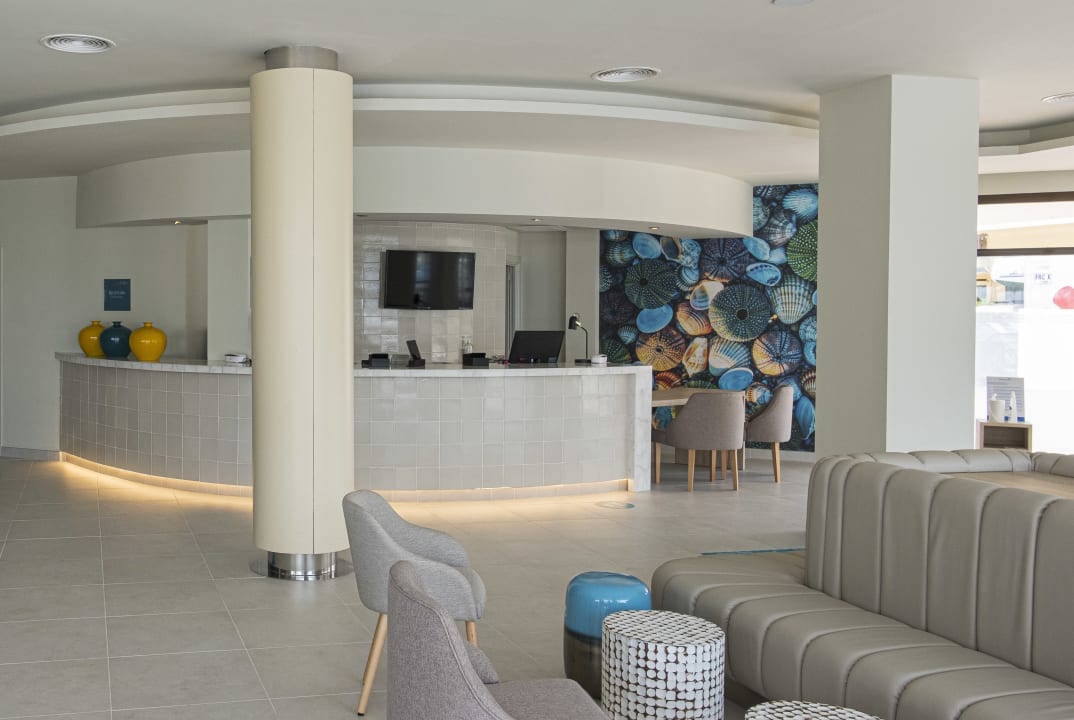 Lobby AluaSoul Palma