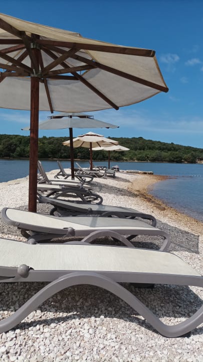 Strand Camping Val Saline