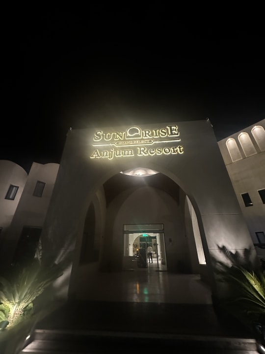 Außenansicht SUNRISE Anjum Resort Marsa Alam