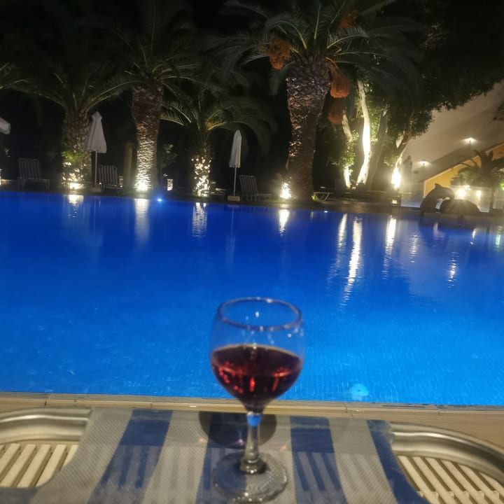 Pool Ekaterini Hotel