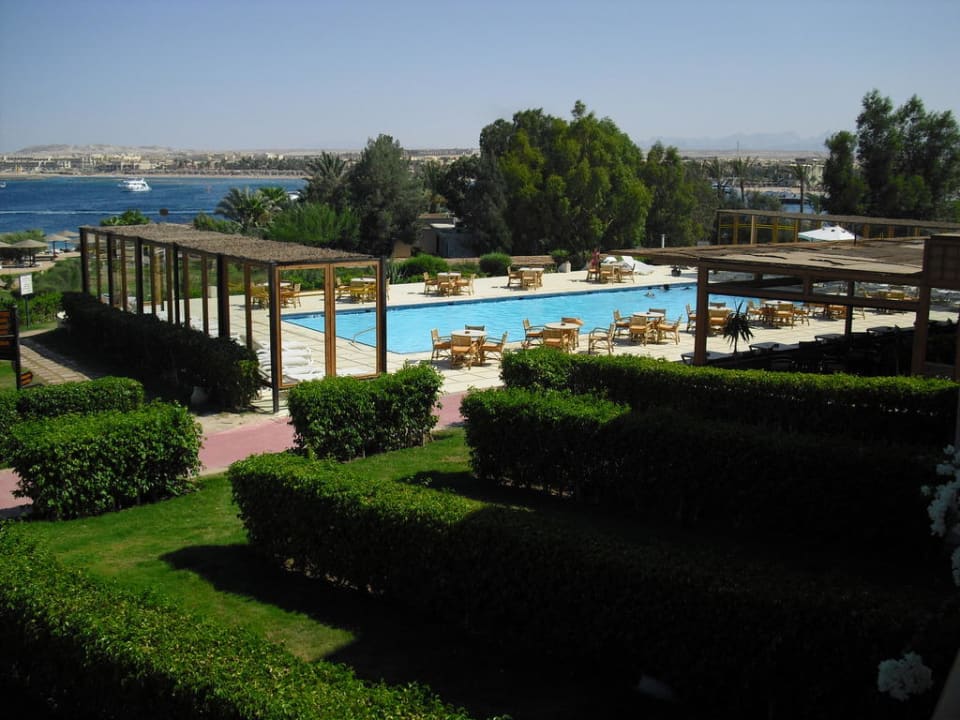 Pool New Wings Fort Arabesque Resort, Spa & Villas