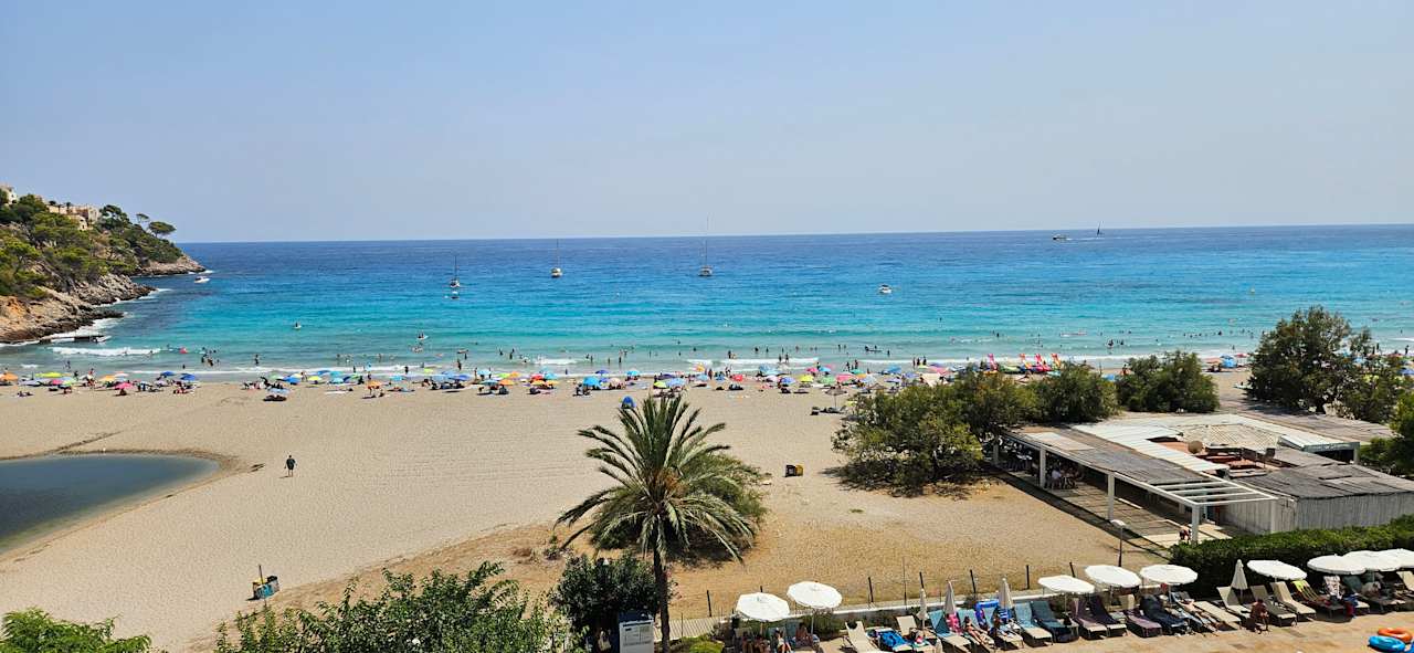 Zimmer Universal Hotel Castell Royal