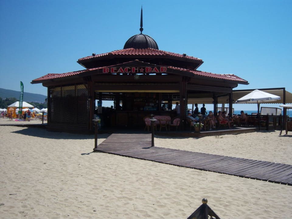 Strandbar Helena Sands