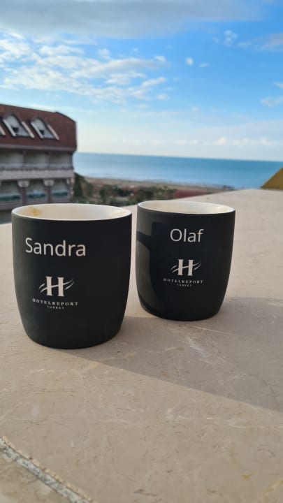 Ausblick Aydinbey Kings Palace & Spa