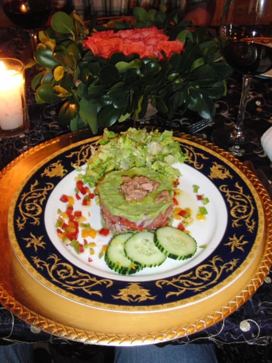 Die Vorspeise Hotel Riad Armelle