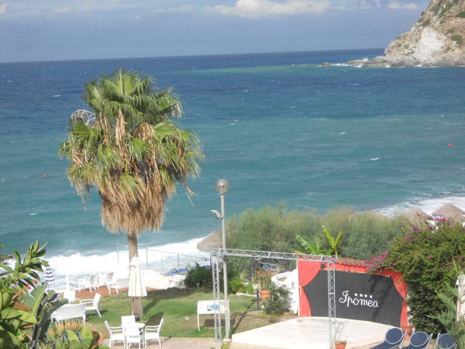 Der Strand Hotel Ipomea Club