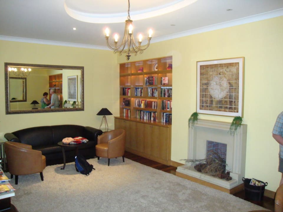 Lesezimmer Pestana Grand Ocean Resort