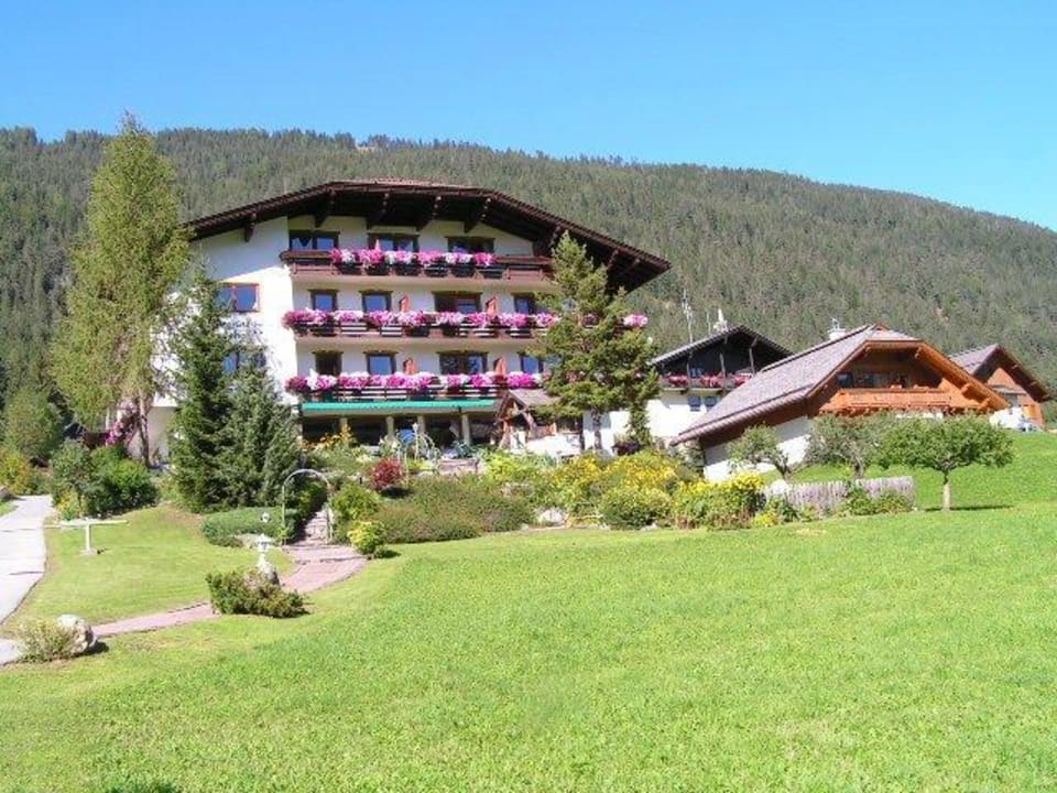 Ambiente-Hotel Wiesenhof Hotel Wiesenhof direkt am Weissensee