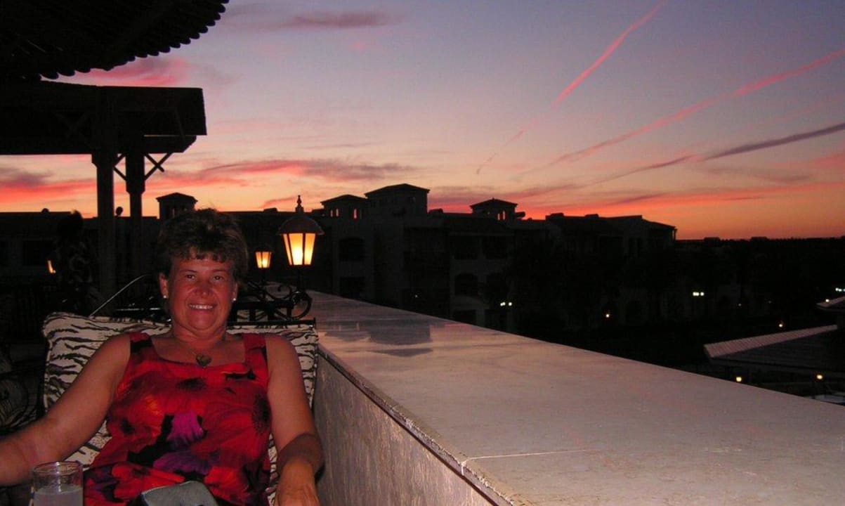 Sunset-Bar Pickalbatros Dana Beach Resort - Hurghada