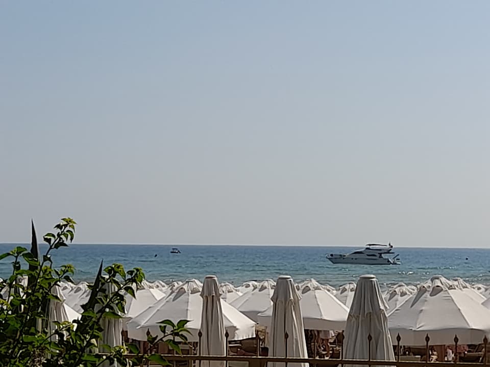 Strand Hotel Defne Garden