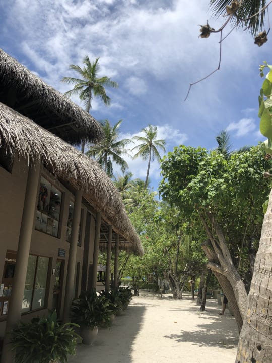 Außenansicht Adaaran Club Rannalhi - All Inclusive