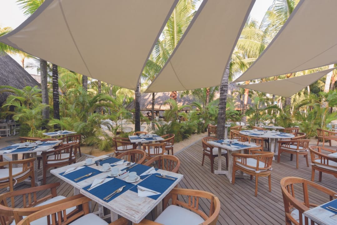 Gastro Canonnier Beachcomber Golf Resort & Spa