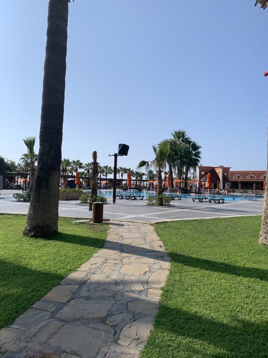 Pool Megasaray Club Belek