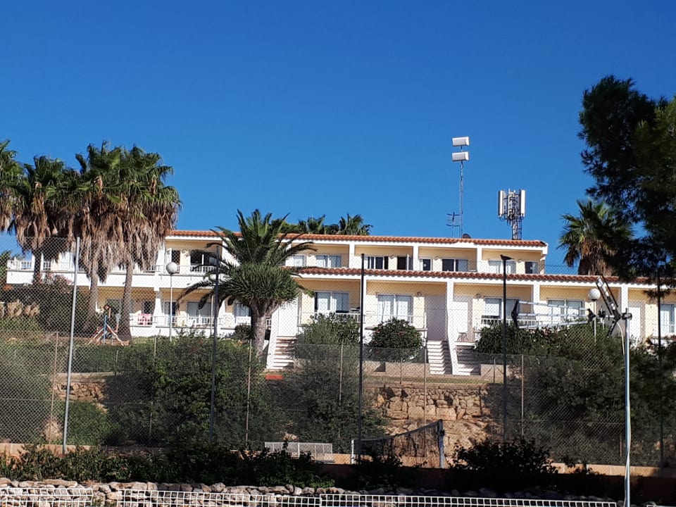 Außenansicht Sun Club Eldorado