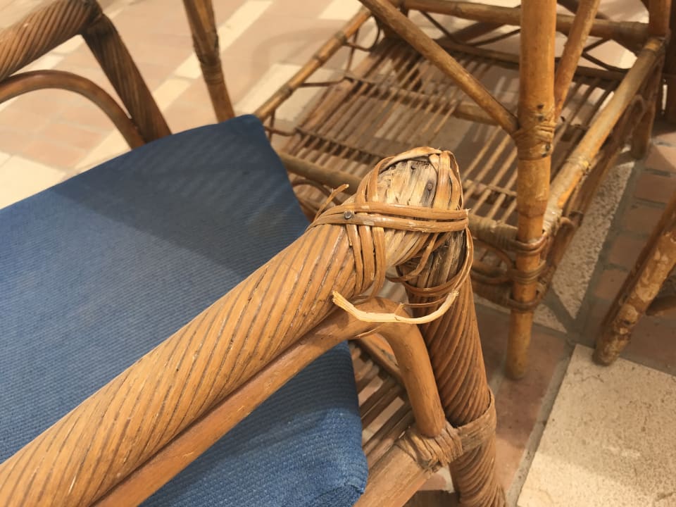 Vieles kaputt, es wird trotz Hinweis nichts ausgetauscht Grand Makadi