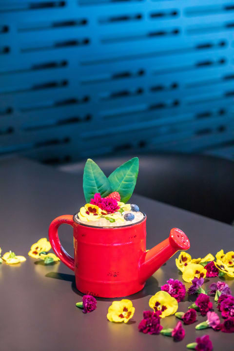 Gastro INNSIDE by Meliá Frankfurt Eurotheum